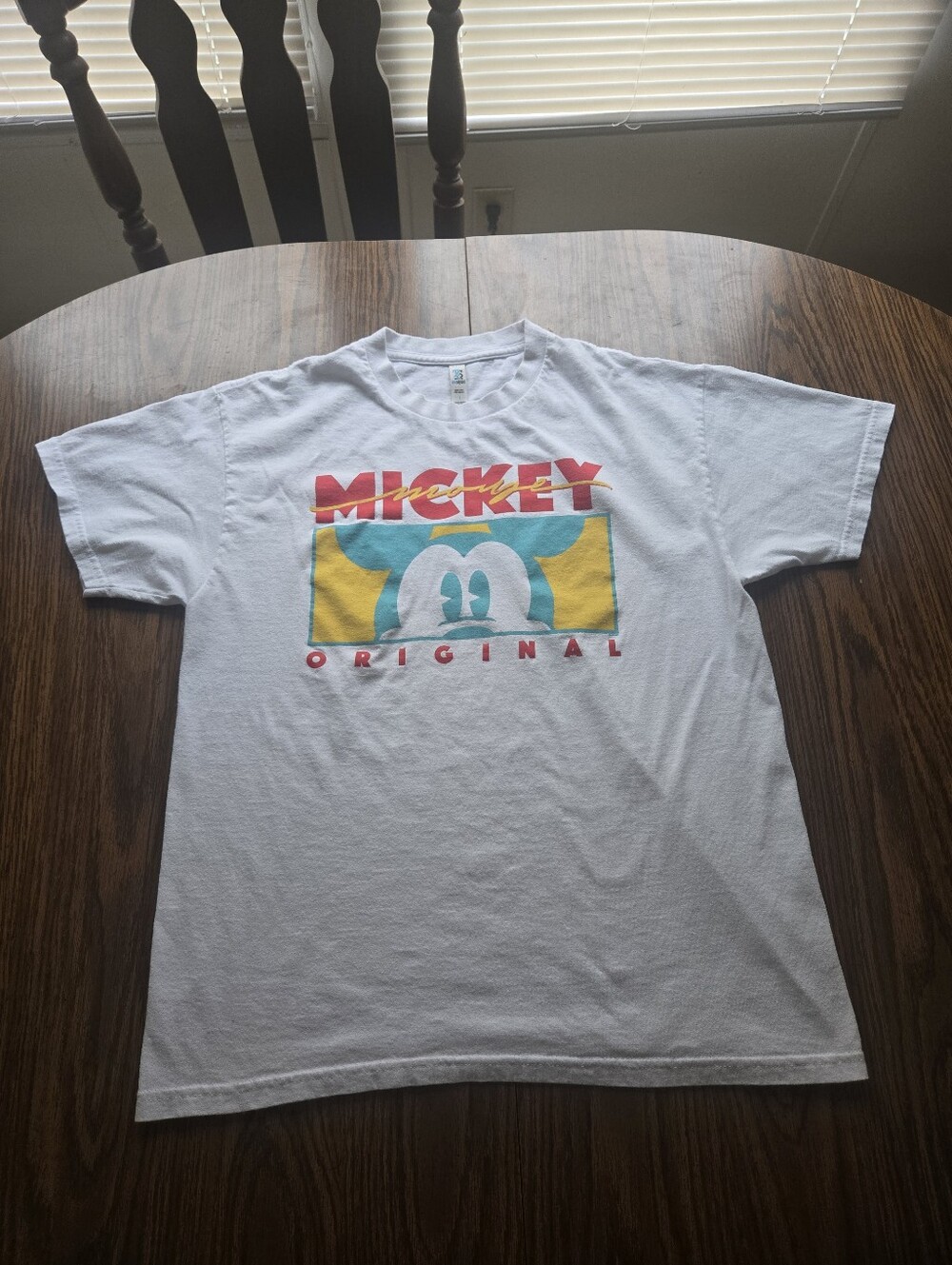 Disney Mickey Mouse Tshirt